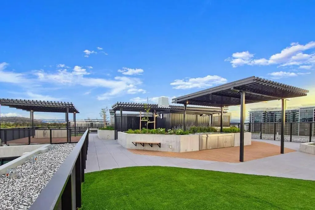 Canberra City - Parking - Self Check-In - Pool Australia